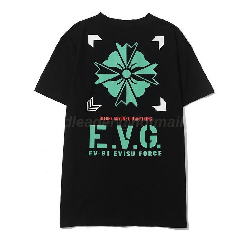Evisu Men's T-shirts 64